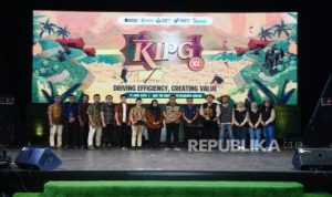 EWF | Inovasi Karyawan Petrokimia Gresik Hasilkan Nilai Ekonomi Rp 222 Miliar