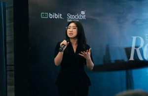 EWF | Investor Saham Meningkat, Stockbit Andalkan Keamanan Berlapis