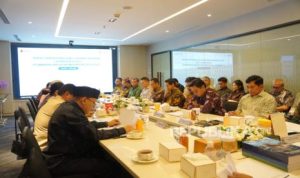 EWF | Jalankan Peran Penggerak Hilirisasi, MIND ID Optimalkan Kontribusi Bagi Negara