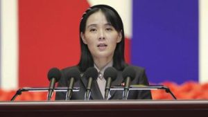 EWF | Jelang Kunjungan Xi Jinping, Korut Tegaskan Tetap Pertahankan Senjata Nuklir