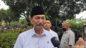 EWF | Juru Bicara Jelaskan Pernyataan Luhut soal Bansos Tunai Rp 5,4 Juta/ Orang