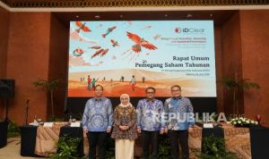 EWF | KPEI Tetapkan Direksi Baru Periode 2026-2030, Fokus Perkuat Infrastruktur Pasar Keuangan