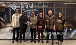 EWF | Kemenekraf-SHOW Token Dorong IP Kreatif Indonesia Bersaing di Pasar Global