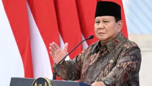 EWF | Kenalkan Perbankan Patriotik, Prabowo Ingin Himbara Tak Hanya Kejar Laba