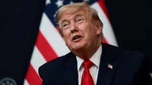 EWF | Ketika Trump Sebut Israel Akan Hancur Lebur Jika Tanpa Dukungannya