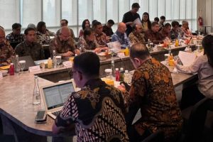 EWF | Kinerja Apik 2025, INALUM Cetak Rekor Kinerja dan Operasional Tertinggi