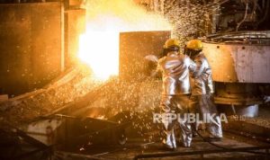 EWF | Kinerja MIND ID dan Hilirisasi Mineral Dinilai Perkuat Daya Saing Industri
