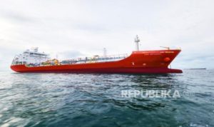 EWF | Konflik Mereda, Dua Kapal Pertamina Bersiap Lintasi Selat Hormuz