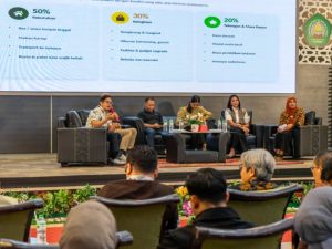 EWF | Kredit Pintar dan AFPI Edukasi Mahasiswa Kelola Keuangan Digital