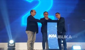 EWF | Luncurkan Platform Space, Aset Strategis KAI Jadi Ladang Bisnis Baru
