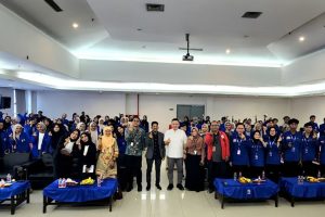 EWF | MNC Sekuritas & KSPM GI Universitas Pelita Bangsa Gelar Seminar Pasar Modal