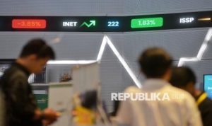 EWF | MSCI Beri Catatan untuk Pasar Modal Indonesia, OJK Pastikan Reformasi Berlanjut