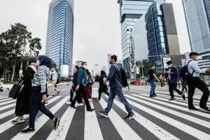 EWF | Masyarakat Diminta Tak Panik Respons Kondisi Ekonomi RI, Ekonom: Jaga Optimisme Berdasar Data