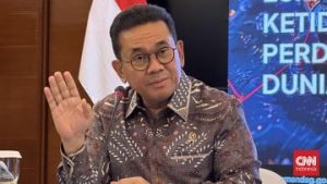 EWF | Mendag Respons soal Cuan Pedagang Tempe-Tahu Tergerus Rupiah Lesu
