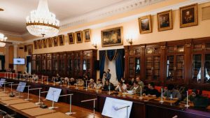 EWF | Mengintip 2 Universitas Berusia Ratusan Tahun di St. Petersburg: Kampus Putin hingga Para Penerima Nobel