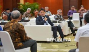 EWF | Menkeu Purbaya Dipertahankan, Pengamat Nilai Pasar Merespons Positif