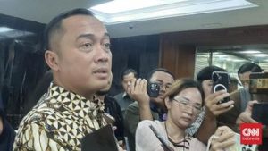 EWF | Mensesneg Bantah Isu Reshuffle Menkeu dan Gubernur BI