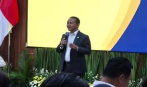EWF | Menteri ESDM: Pemadaman Listri Bukan karena Pasokan Batu Bara Kurang, Tapi Aspek Teknis