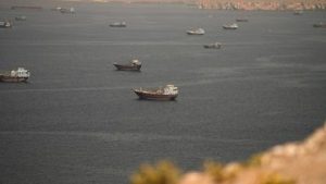 EWF | Militer AS Waspada Usai Iran Umumkan Tutup Lagi Selat Hormuz