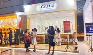 EWF | Minat Investasi Emas Meningkat, Galeri24 Bidik Pengunjung Jakarta Fair