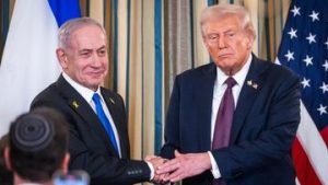 EWF | Netanyahu Kalem Meski Diomelin Trump