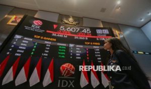EWF | OJK Pilih Jajaran Direksi Baru BEI, Fokus Perkuat Tata Kelola dan Pasar Modal Nasional