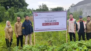 EWF | OJK Sita 41 Aset Terkait Dugaan Tindak Pidana BPRS GP Medan