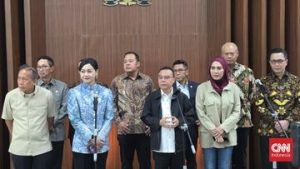EWF | OJK Tetapkan 7 Direksi Baru BEI, Jeffrey Hendrik Terpilih Jadi Dirut