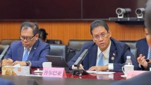 EWF | Oleh-oleh Purbaya Usai Kejar Investor ke China
