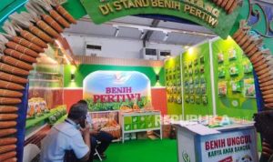 EWF | PENAS Petani Nelayan 2026 Pertemukan Teknologi, Investor, dan Pelaku Agribisnis