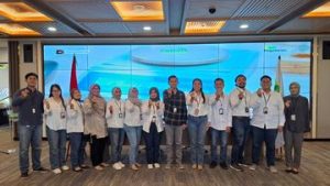 EWF | Pegadaian Kirim Tujuh Talenta Terbaik Tempuh Magister di Luar Negeri