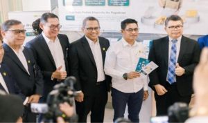 EWF | Pegadaian Tembus Internasional, Omzet Pembiayaan di Timor Leste Tembus 320 Ribu Dolar AS