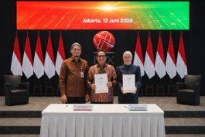 EWF | Pegadaian dan KSEI Perkuat Ekosistem Emas Lewat Investasi ETF Emas