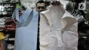 EWF | Pemerintah Beri Insentif Industri Plastik demi Tekan Harga Makanan dan Minuman Naik
