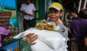 EWF | Pemerintah Perpanjang Bantuan Pangan
