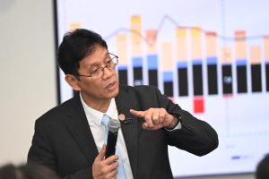 EWF | Penguatan IHSG dan Rupiah Berlanjut, Pasar Respons Positif Kepastian Posisi Menkeu