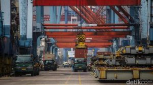 EWF | Pengusaha Minta Aturan Impor Baru Tetap Dukung Kelancaran Bahan Baku Industri