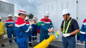 EWF | Pertamina Gas Perkuat Pasokan Energi Industri di KEK Sei Mangkei