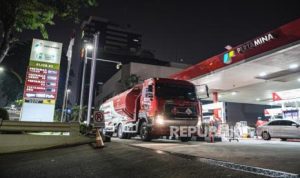 EWF | Pertamina Pastikan Stok Pertalite Tersedia