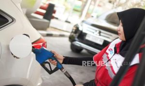 EWF | Pertamina Patra Niaga Pastikan Harga BBM Non Subsidi Mengikuti Harga Pasar