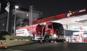EWF | Pertamina Patra Niaga Tingkatkan Penyaluran dan Perkuat Distribusi BBM di Sejumlah Wilayah