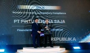 EWF | Pintu Raih Penghargaan Kepatuhan, Perkuat Kepercayaan Investor di Industri Kripto
