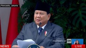 EWF | Prabowo Heran Ekonomi RI Tumbuh Tapi Orang Miskin Tambah Banyak