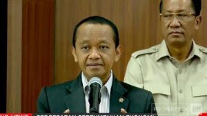 EWF | Prabowo Perintahkan Bahlil Tahan Ekspor Batu Bara Demi Listrik PLN