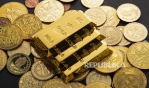 EWF | Proyeksi Pekan Depan: Harga Emas Bergerak di Kisaran Rp 2,53—Rp 2,75 Juta per Gram