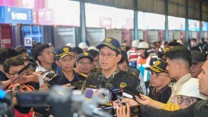 EWF | Purbaya Bantah Pelemahan Rupiah Jadi Sinyal Indonesia Menuju Krisis