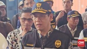 EWF | Purbaya: Kita Tidak Sedang Menuju Keadaan Seperti Krisis 1997-1998
