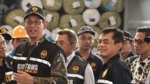 EWF | Purbaya soal Cuan Penjual Tahu Tempe Ciut: Kita Pastikan Ada yang Beli