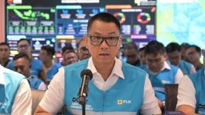EWF | RUPS Rombak Direksi, Darmawan Prasodjo Tetap Pimpin PLN