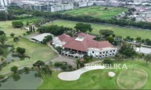 EWF | Revitalisasi Kemayoran Indah Golf Disiapkan Jadi Motor Ekonomi Kawasan